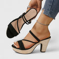 Abby | Sandali con Tacco