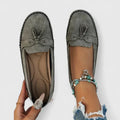 Josephine | Orthopedic Moccasins