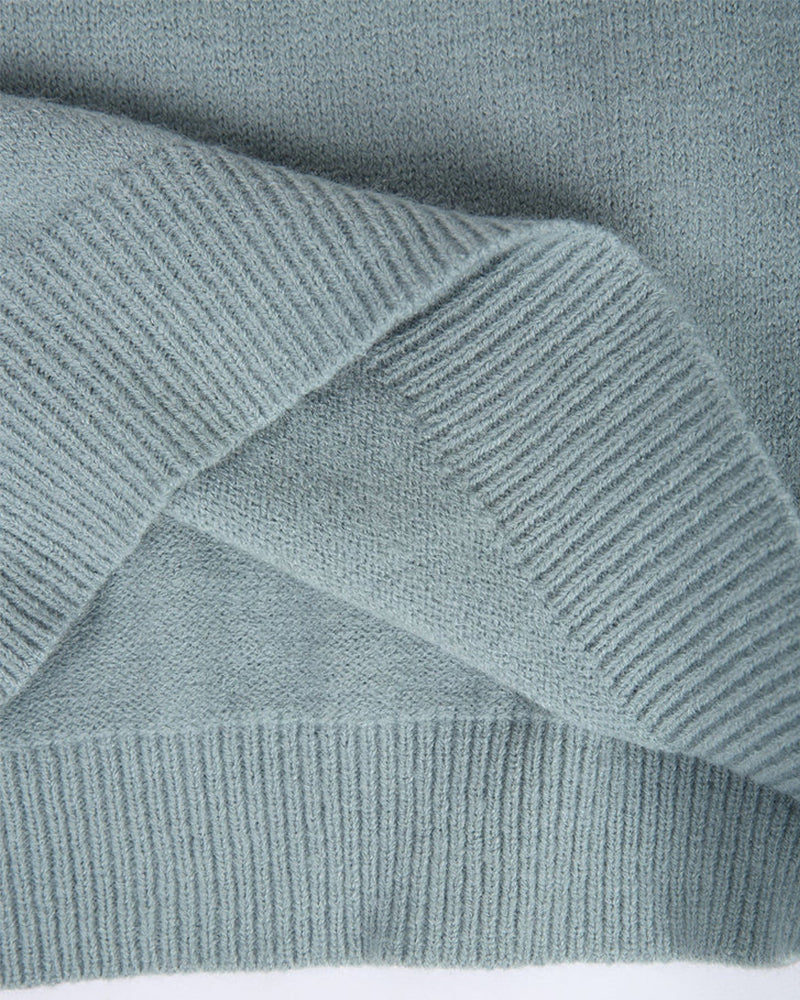 Kelly - Maglione Caldo Tricot