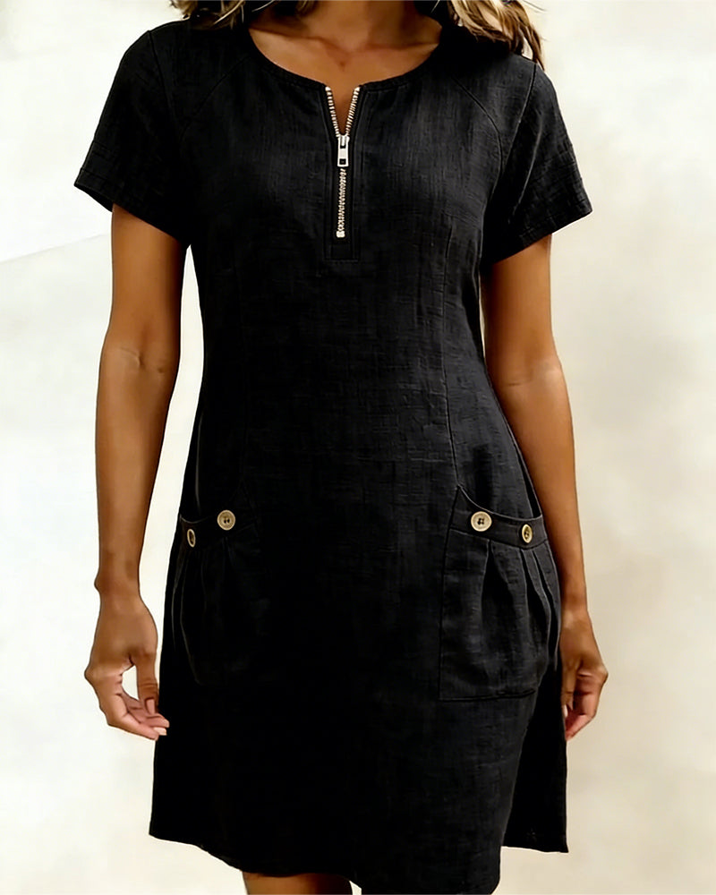 Lina | Abito Elegante Quotidiano