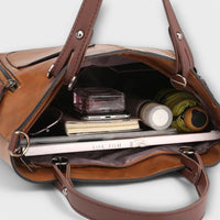 Vittoria | Borsa in Pelle Elegante