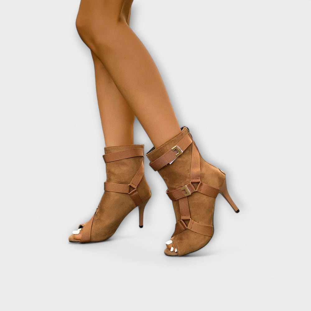 Gunhild - Sandales Chic à Lacets
