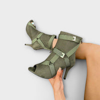 Gunhild - Sandales Chic à Lacets