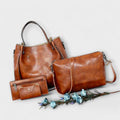 Beatrice | Set di Borse Vintage in 4 Pezzi