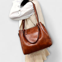 Beatrice | Set di Borse Vintage in 4 Pezzi