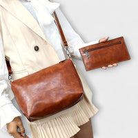 Beatrice | Set di Borse Vintage in 4 Pezzi