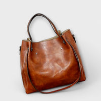 Beatrice | Set di Borse Vintage in 4 Pezzi