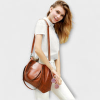Beatrice | Set di Borse Vintage in 4 Pezzi