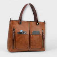 Vittoria | Borsa in Pelle Elegante