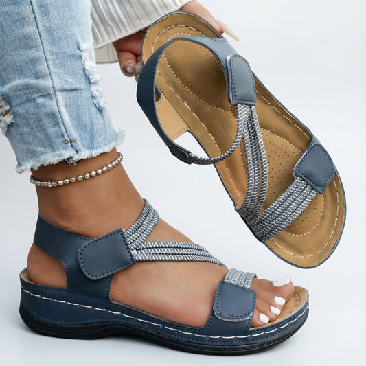 Nita | Sandali Comfort con Supporto