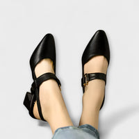 Cordelia - Élégants Slingbacks à Talons