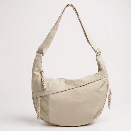Rossana — Borsa a Spalla Beige — Borse donna Isabel Valeria