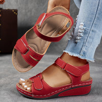 Lovas | Sandali Comfort con Cinghie Regolabili