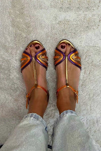 Viviana | Sandali Colori Mediterranei
