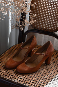 Elizabeth | Sandali Comfort a Tacco Basso