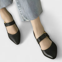 Cordelia - Élégants Slingbacks à Talons