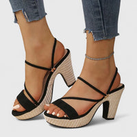 Abby | Sandali con Tacco
