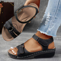 Lovas | Sandali Comfort con Cinghie Regolabili