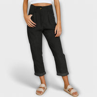 Jana | Pantaloni di Velluto Moderni