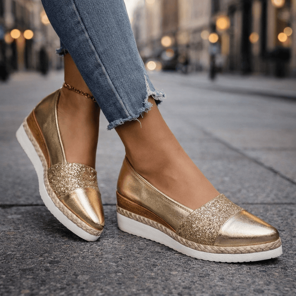Cortessa | Sandali con Zeppa