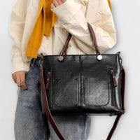 Vittoria | Borsa in Pelle Elegante