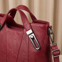 Sienna Borsa in Pelle Elegante
