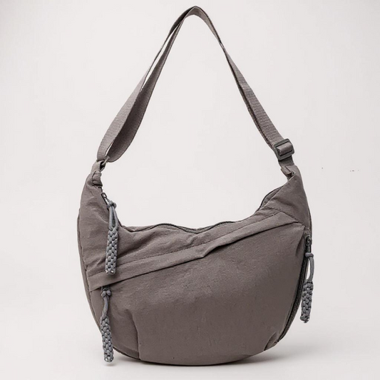 Chiara — Borsa a Spalla Grigio — Borse donna Isabel Valeria
