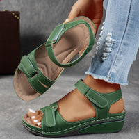 Lovas | Sandali Comfort con Cinghie Regolabili