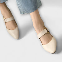 Cordelia - Élégants Slingbacks à Talons