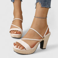 Abby | Sandali con Tacco