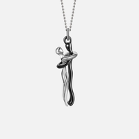L’Abbraccio d’Amore – Collana simbolo di connessione e amore