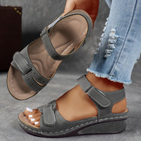 Lovas | Sandali Comfort con Cinghie Regolabili