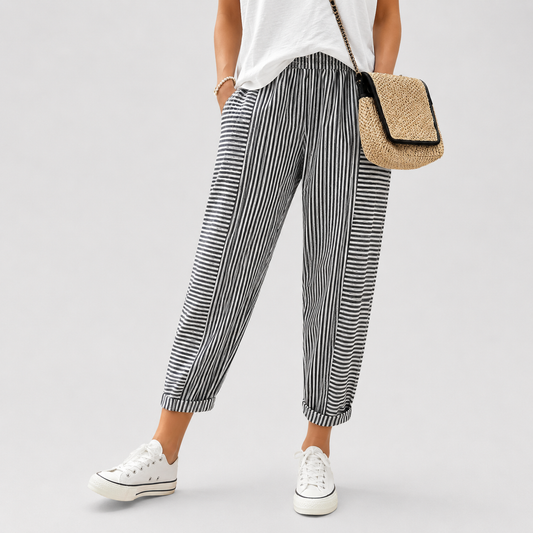 Elvira | Pantaloni Comodi