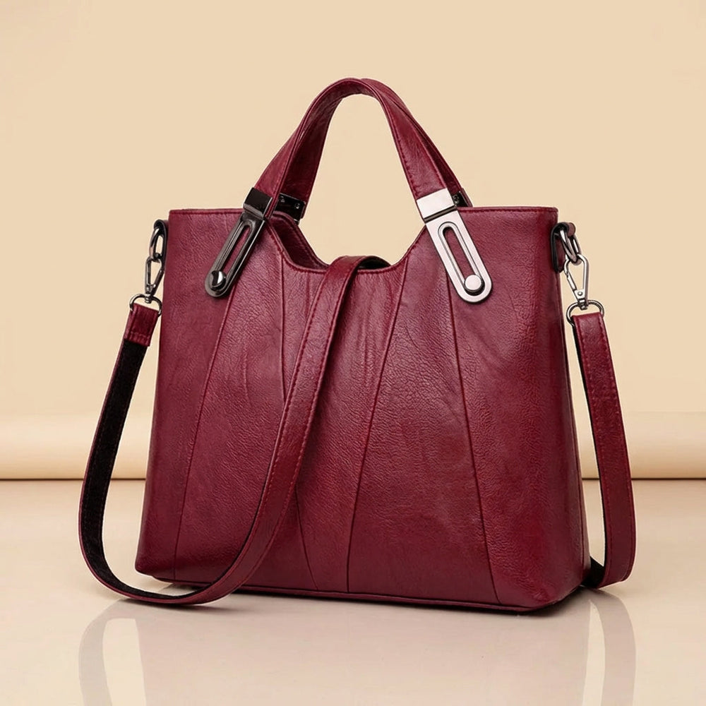 Sienna Borsa in Pelle Elegante
