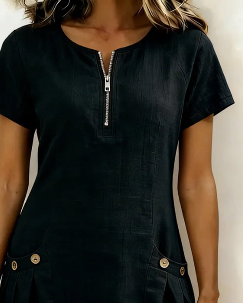 Lina | Abito Elegante Quotidiano