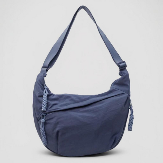 Grazia — Borsa a Spalla Blu — moda donna Isabel Valeria