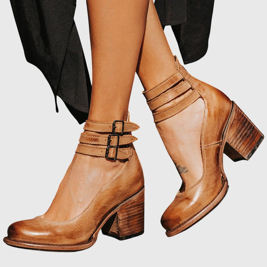 Nina | Tacchi Eleganti e Confortevoli