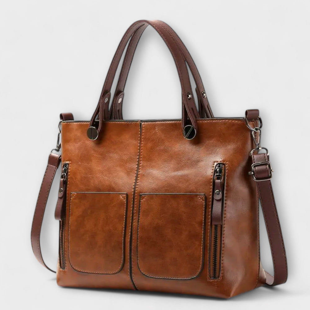 Vittoria | Borsa in Pelle Elegante