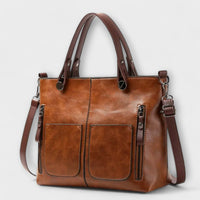 Vittoria | Borsa in Pelle Elegante