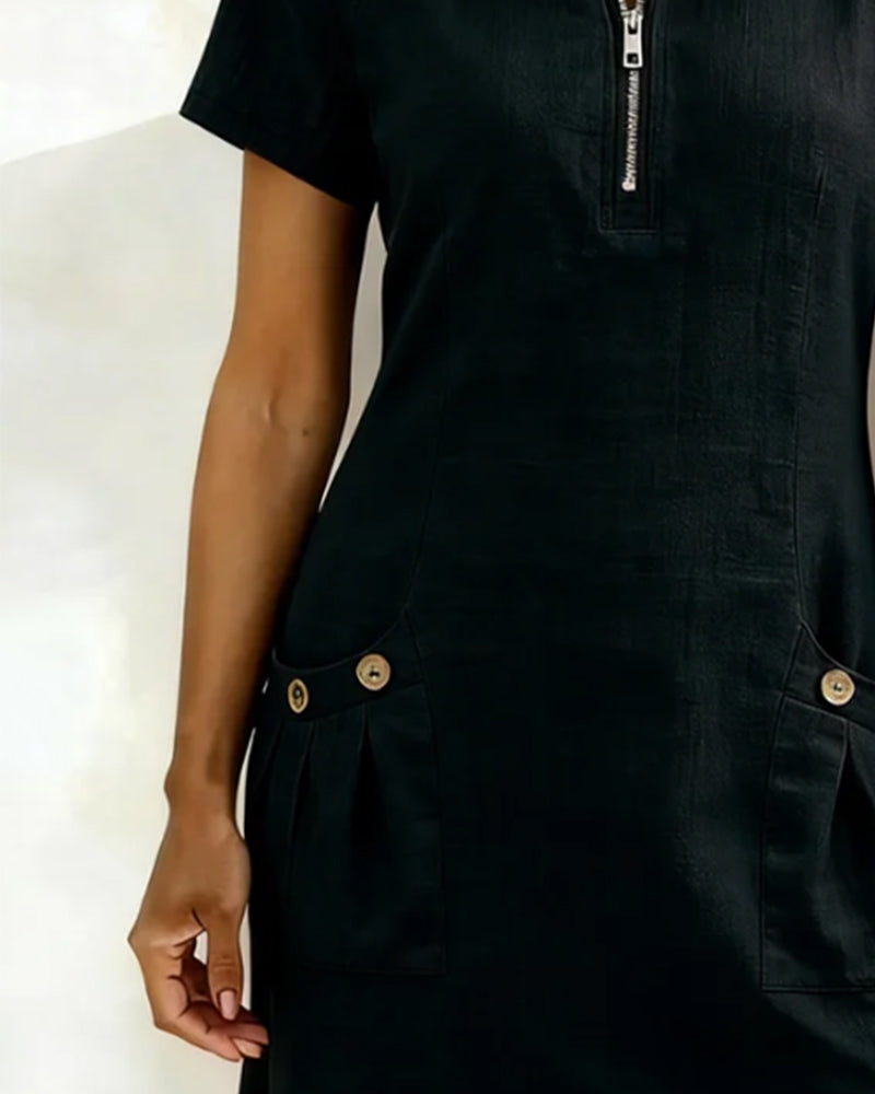 Lina | Abito Elegante Quotidiano