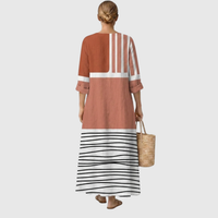 Zoey™ | Robe Fleurie Confort Au Quotidien
