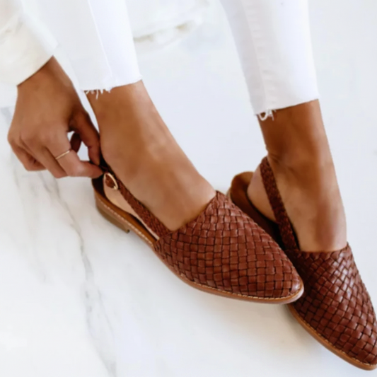 Monica | Scarpe Slip-On Comode