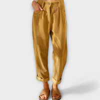 Jana | Pantaloni di Velluto Moderni