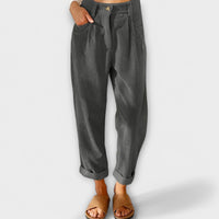 Jana | Pantaloni di Velluto Moderni