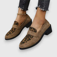 Brunika | Stylish Moccasins