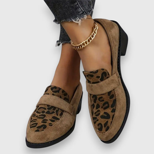 Brunika | Stylish Moccasins