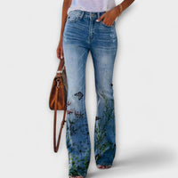 Fred | Pantaloni a Fiori