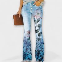 Fred | Pantaloni a Fiori