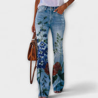 Fred | Pantaloni a Fiori