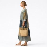 Anna™ | Robe Abstraite Élégante